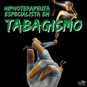 Hipnoterapeuta Especialista em Tabagismo