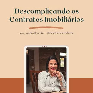 Imagem de capa para o Curso online Descomplicando os Contratos Imobiliários