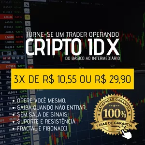 Imagem do curso Torne-se um trader operando a Crypto IDX da Binomo