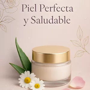 Imagen de portada para Ebook Guía para una Piel Perfecta y Saludable