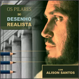 Imagem de capa para o Curso online Os Pilares do Desenho Realista
