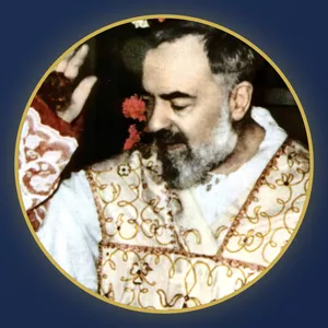 Imagem de capa para o Curso online Quaresma Padre Pio