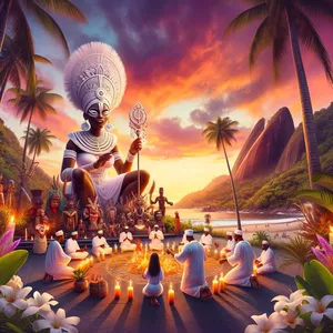 Imagem de capa para o Curso online Desenvolvimento Espiritual