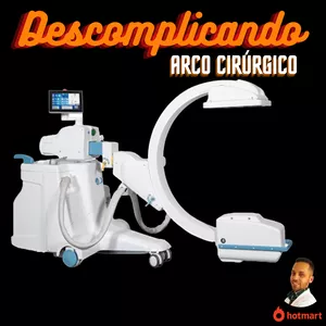 Imagem de capa para o Curso online AULÃO: Descomplicando o arco cirúrgico