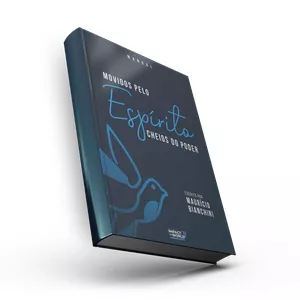 Imagem de capa para o Ebook Manual: Movidos pelo Espírito Cheios do Poder - Impact The World