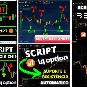 SCRIPTS Para IQOption