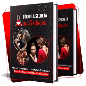 Imagem de capa para o Ebook Segredo - 7 Chaves para Levar uma Mulher para a Cama