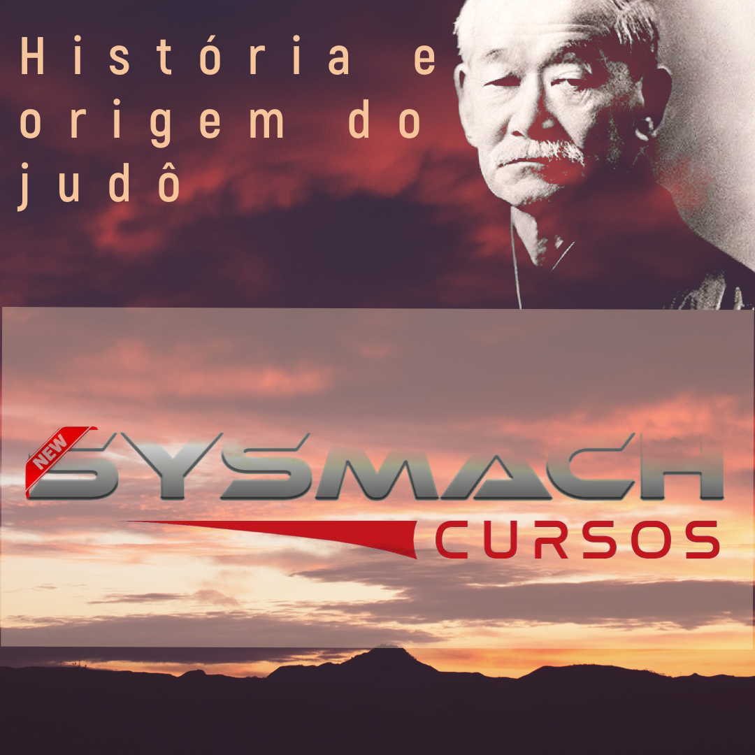Imagem de História e origem do judô criado por Sysmach Cursos na hotmart