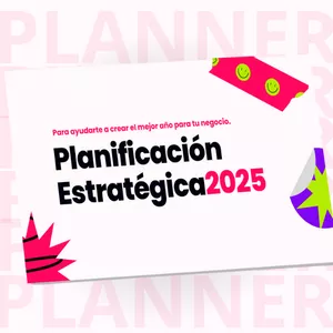 Imagen de portada para Curso online [Planner] Planificación Estratégica