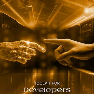 Cover image for Online course Toolkit for Developers
