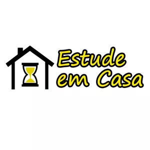 Imagem de capa para o Curso online Estude em Casa - Curso Preparatório para o ENEM