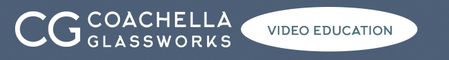 Coachella Glassworks Education