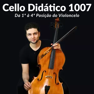 Imagem de capa para o Curso online Cello Didático 1007