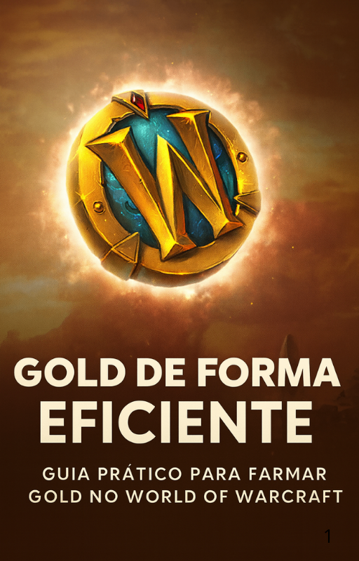 GOLD DE FORMA EFICIENTE – Guia Prático para Farmar Gold no World of Warcraft — imagem 2