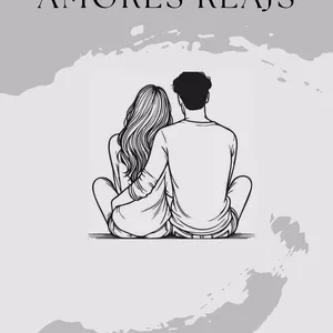 Imagem de capa para o Ebook Amores reais