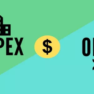 Imagem de capa para o Ebook Projetos de Capital e Suas Fases. CAPEX e OPEX