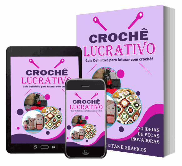 Imagem do curso Crochê Lucrativo