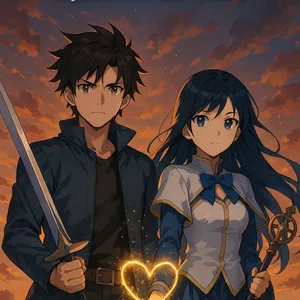 Imagem de capa para o Ebook Elo Inquebrável — A Jornada da União