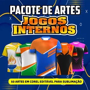 Imagem de capa para o Curso online PACK JOGOS INTERNOS EM COREL PARA SUBLIMAÇÃO