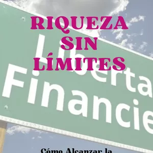 Imagen de portada para Ebook Riqueza sin limites