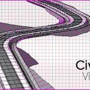 Imagen de portada para Ebook Diseño de carretera con el programa civil 3D - Plantilla incluida