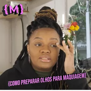 Imagem de capa para o Curso online Preparação de olhos - Aula individual Curso Maquie-se por Carol Romero