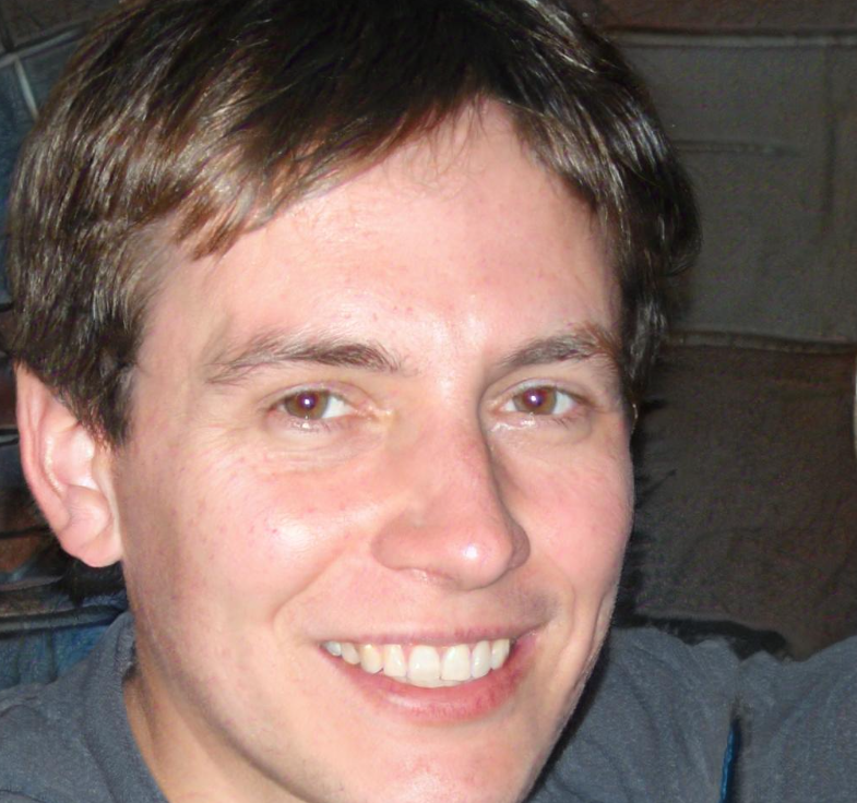 Rubén García, Orientador Escolar