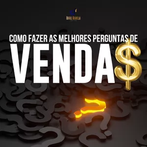 Imagem do curso COMO FAZER AS MELHORES PERGUNTAS DE VENDAS COM PNL
