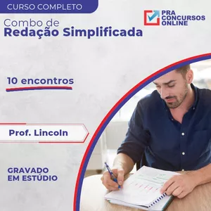 Capa do curso 