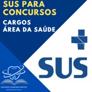 Imagem de capa para o Ebook APOSTILA DIGITAL SUS PARA CONCURSOS