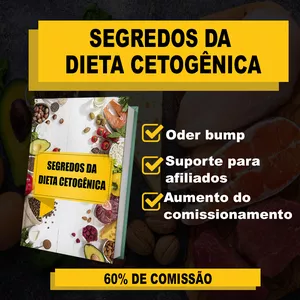 Imagem do curso Segredos da Dieta Cetogênica