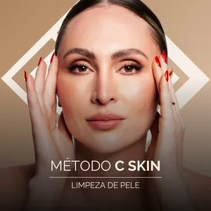 Imagem de capa para o Curso online Método C Skin | Curso