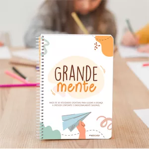 Imagem de capa para o Ebook Grande Mente