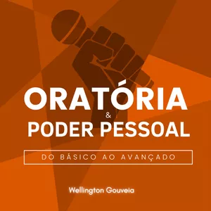 Imagem de capa para o Curso online Oratória e Poder Pessoal