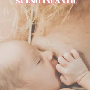 Imagen de portada para Curso online Lactancia y sueño.  Conoce los Pilares de la Lactancia y Sueño para las bases de una maternidad descansada y empoderada