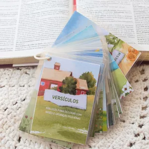 Imagem de capa para o Curso online Versículos para memorizar e contemplar Plastificado