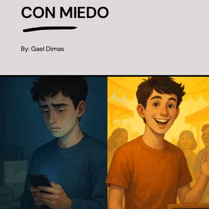 Imagen de portada para Ebook Confía y vende: Manual para emprendedores con miedo 