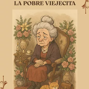 Imagen de portada para Ebook Cuentos Infantiles - La pobre viejecita.