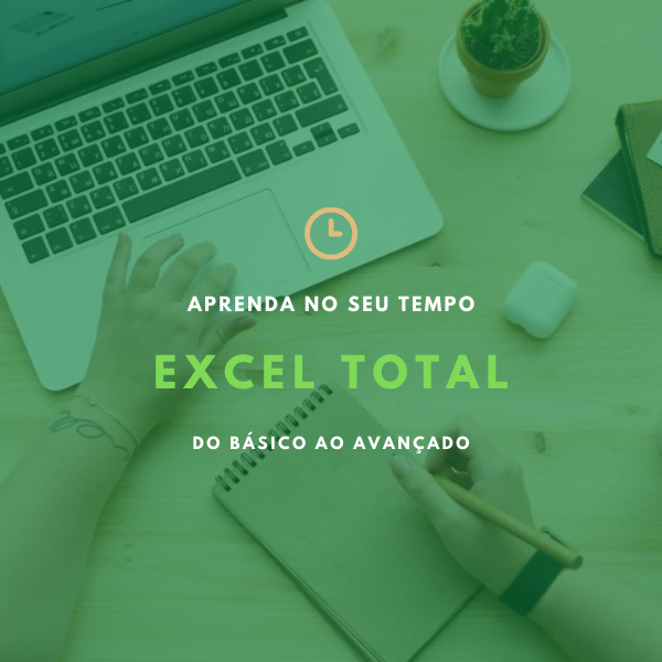 Imagem do curso Excel Total - Básico ao Avançado.