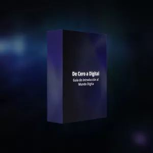 Imagen de portada para Curso online Guía de Cero a Digital: Impacta en las Redes Sociales