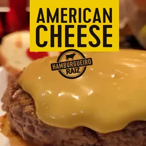 Imagem principal do produto Curso de American Cheese do Hamburgueiro Raiz