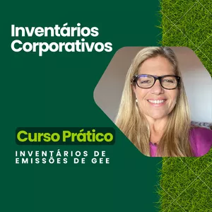 Imagem de capa para o Curso online Inventário de Emissões Corporativo