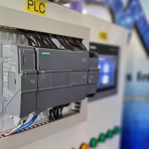 Imagen de portada para Curso online Curso de PLC S7-1200 SIEMENS, Hazte un experto! Nivel Inicial