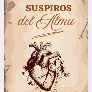 Imagen de portada para Ebook Suspiros del Alma