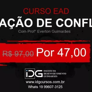 Imagem do curso Curso Mediação de Conflitos 
