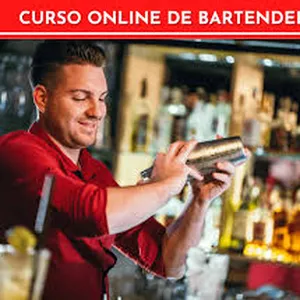 Imagen de portada para Curso online barman amnesia