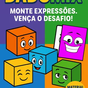 Imagem de capa para o Curso online DadoMix