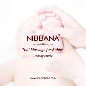 Main image of product Thai Massage for Babies - Training Course