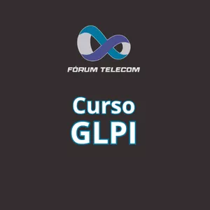 Imagem de capa para o Curso online Curso de GLPI