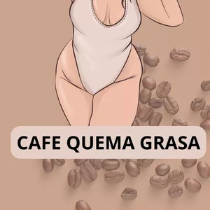 Imagen de portada para Curso online cafe quema grassa